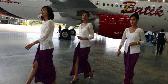 Penumpang Batik Air tujuan Denpasar melahirkan saat penerbangan