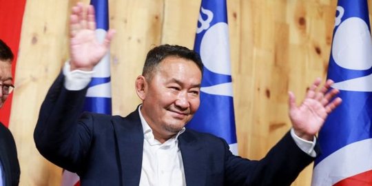 Mongolia punya presiden baru, krisis ekonomi dan utang sudah menanti