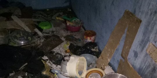 Pelaku berencana ledakkan bom panci di cafe, rumah makan dan gereja