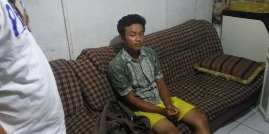 Skenario ledakkan cafe, pelaku akan taruh bom panci di tempat sampah