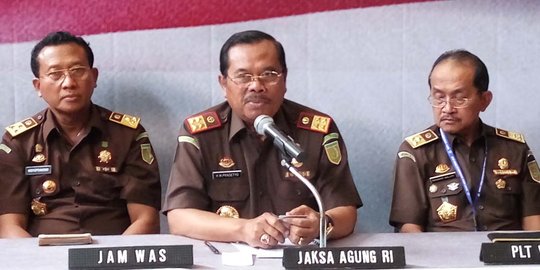 Jaksa Agung tegaskan terus usut dugaan korupsi Mobile 8