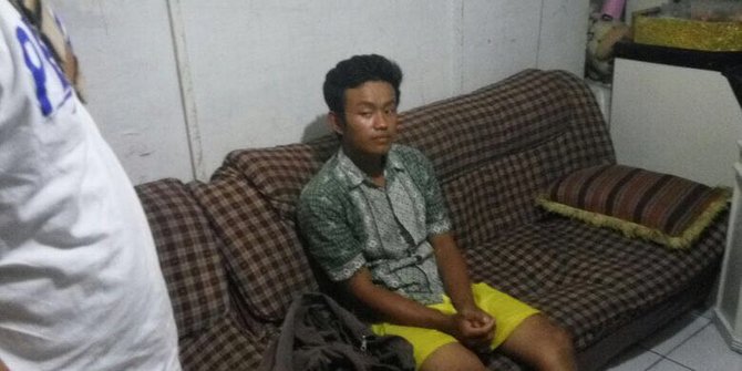 Pelaku bom panci di Bandung tak melawan saat ditangkap