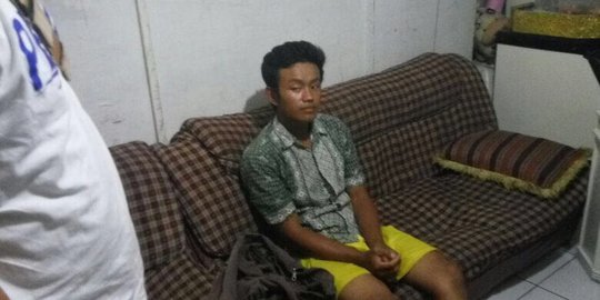 Ketika pedagang bakso rencanakan teror bom panci