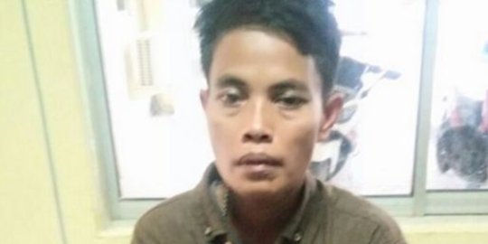 Biasa jual buah lalu jual ganja, Nur dicokok polisi