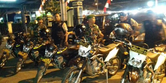 Pasca bom panci Bandung, Polres Tangerang tingkatkan keamanan