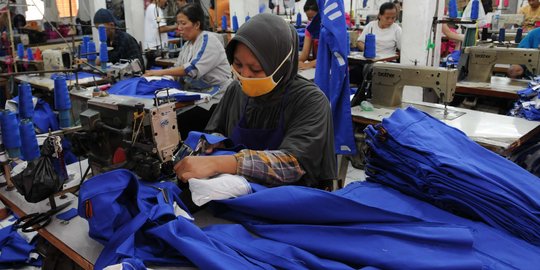 Kemenperin optimis industri tekstil RI tumbuh 1,8 persen di 2017