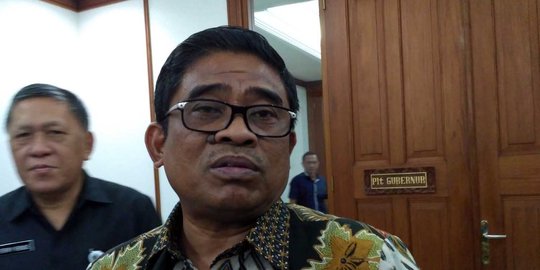 Mendagri izinkan Djarot rombak SKPD DKI