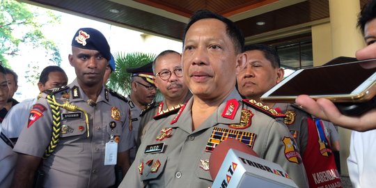 Jenderal Tito berencana pensiun dini, ogah jabat Kapolri hingga 2022