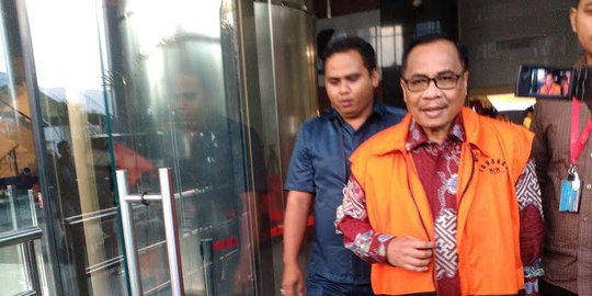 Irman batal baca pleidoi, sidang kasus e-KTP dilanjutkan 12 Juli