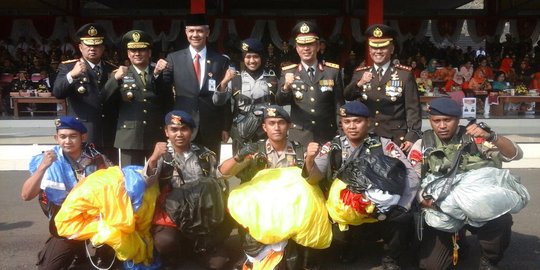 Selama 2017, Polda Jateng pecat 17 polisi bermasalah