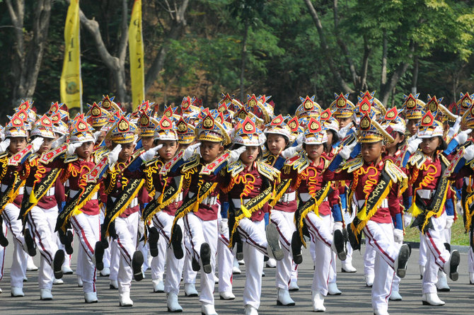 polisi cilik