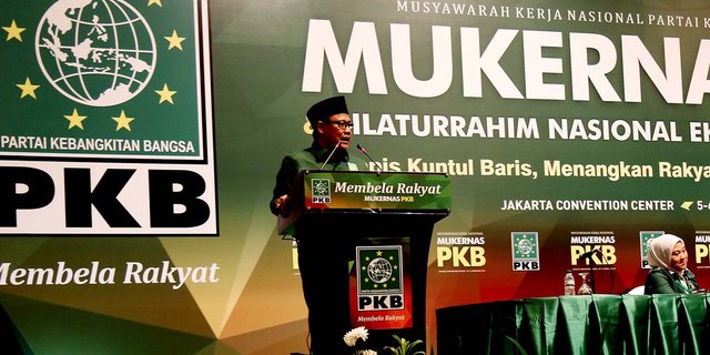 Ketum Pkb Minta Keluarga Besar Nu Bersatu Dalam Pilkada Jawa