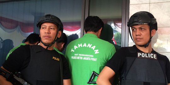 Ammar Zoni sudah diintai polisi sejak beberapa bulan lalu