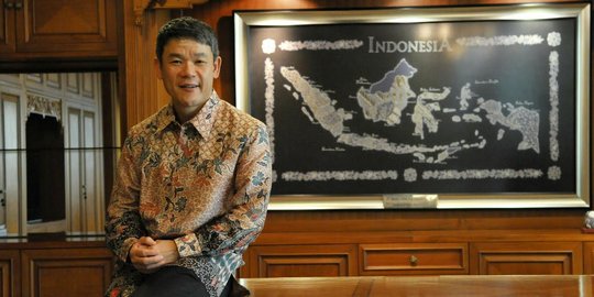 Wawancara eksklusif merdeka.com dengan Presdir Mitsubishi Indonesia