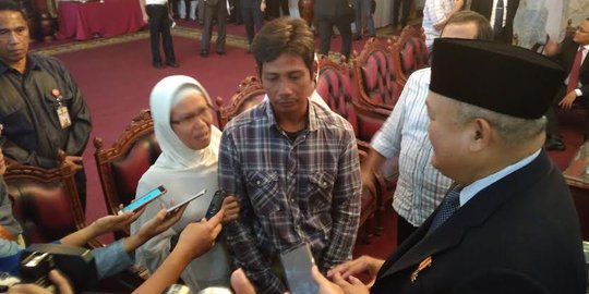 Ini kata Alex Noerdin ada warganya jual ginjal demi anak sekolah