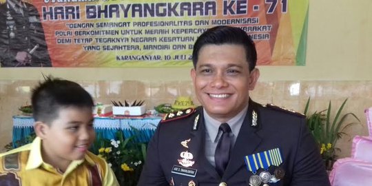 Ungkap kasus Diksar Mapala UII, Polres Karanganyar raih penghargaan