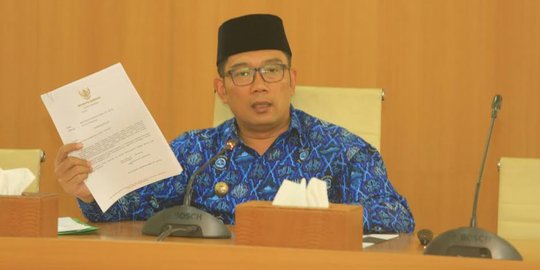 Ada bom panci di Buah Batu, Ridwan Kamil ingatkan lurah se-Bandung