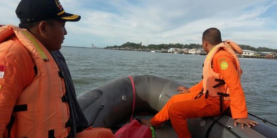 Bocah 10 tahun hilang saat berenang di Laut Tarakan