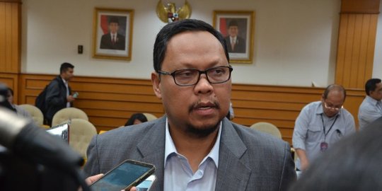 MK putus rapat konsultasi dengan KPU tak mengikat, ini tanggapan DPR