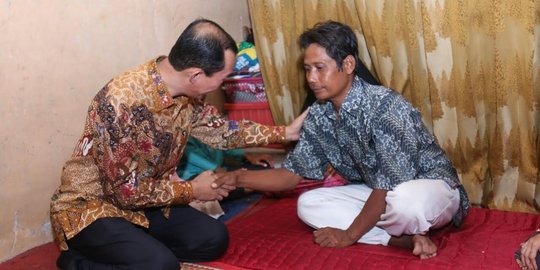 Nestapa juru parkir jual ginjal demi biaya sekolah anak