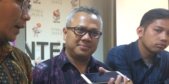 Ketua KPU lega rapat konsultasi dengan DPR tak mengikat