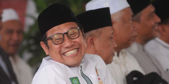 Manuver Cak Imin pastikan Gus Ipul calon tunggal nahdliyin di Jatim