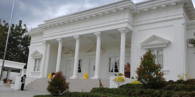 Istana Merdeka Untuk Para Lansia Yatim Piatu Di Wonogiri Merdeka Com
