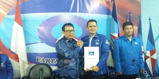 Sekda Kota Bandung maju Pilwalkot usai dapat restu Ridwan Kamil