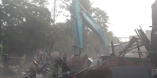 Ini alasan warga Bukit Duri tak lakukan perlawanan saat ditertibkan