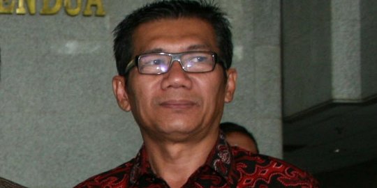 Jadi saksi kasus e-KTP, Agun Gunanjar sindir profesionalisme KPK