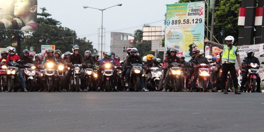 Antisipasi kecelakaan arus balik, pemudik dan kendaraan harus prima