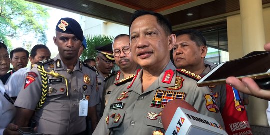 Politisi Gerindra sebut Tito mau pensiun dini untuk karir masa depan