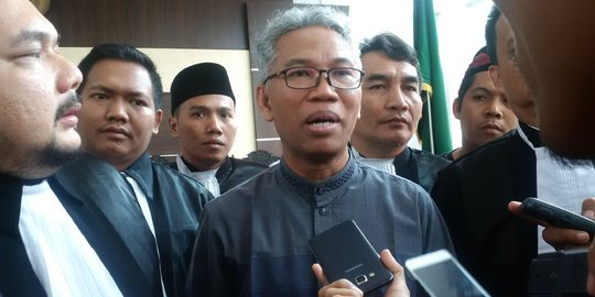 Eksepsi ditolak hakim, sidang kasus Buni Yani tetap dilanjutkan