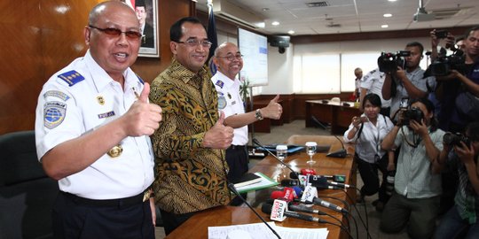 Demi kelancaran mudik, Kemenhub gencar lakukan persiapan