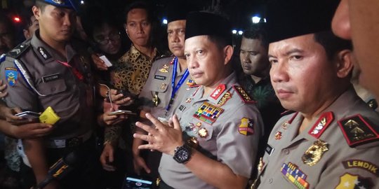 Politisi PAN soal Kapolri mau pensiun dini: Itu keputusan pribadi