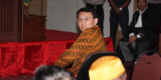 Jaksa siapkan Ahok jadi saksi kasus Buni Yani