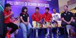 Bintang sepak bola Bali United bicara gaya hidup di Rumah Indofood