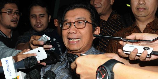 Mau lengser, Ketua OJK laporkan kondisi industri keuangan ke Jokowi