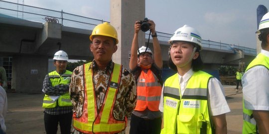 Djarot dukung DPRD DKI terbang ke Hong Kong belajar tarif MRT