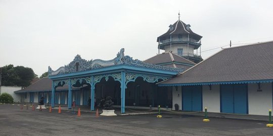 Konflik berakhir, Keraton Surakarta akan dikelola pemerintah pusat
