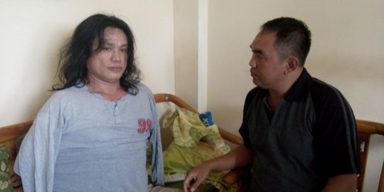 Edarkan narkoba, Sahbudin dibekuk dengan 5.970 pil koplo di Kaltim