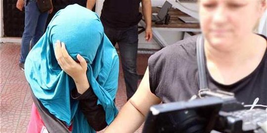 Remaja WNI diduga dijual buat dipaksa nikahi militan ISIS di Turki