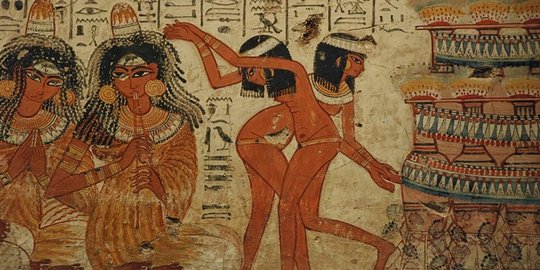 7 misteri peradaban mesir kuno yang ternyata miliki teknologi maju!