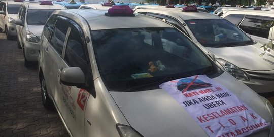 Wali Kota Solo janji pertemukan sopir taksi dengan Gubernur Ganjar