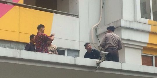 Ditemukan tewas, Ali Sadikin penghuni lantai 9 Kalibata City