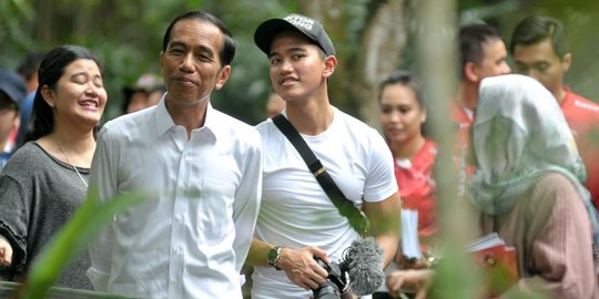 Jokowi titip penyelesaian proyek di DKI ke Djarot & Anies