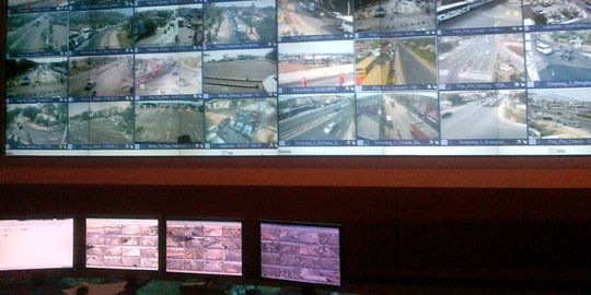 Polisi minta CCTV jadi syarat IMB dan disambungkan ke Polda Jateng