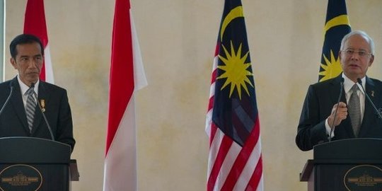 Perbandingan utang Indonesia vs Malaysia 10 tahun terakhir
