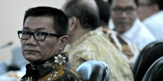 Ketua diperiksa kasus e-KTP, Pansus angket KPK jalan terus