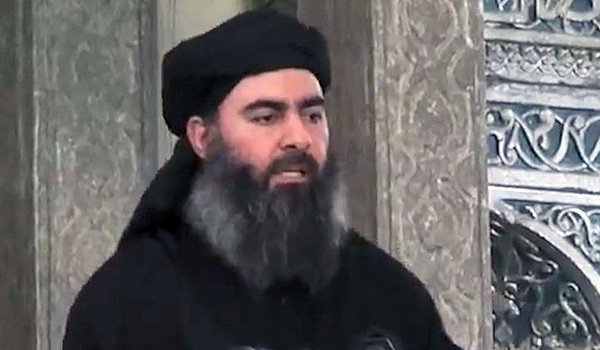 abu bakar al baghdadi